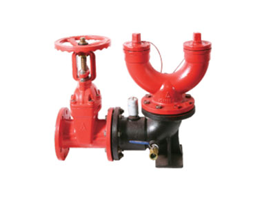 地下式消防水泵接合器 SQA100-1.6A