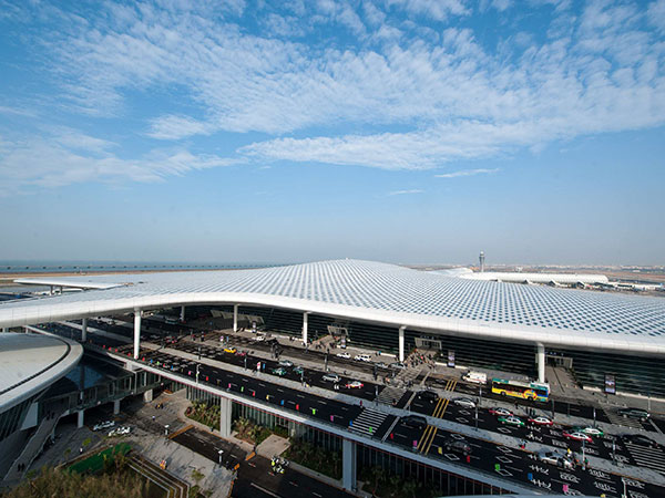 天津国际机场